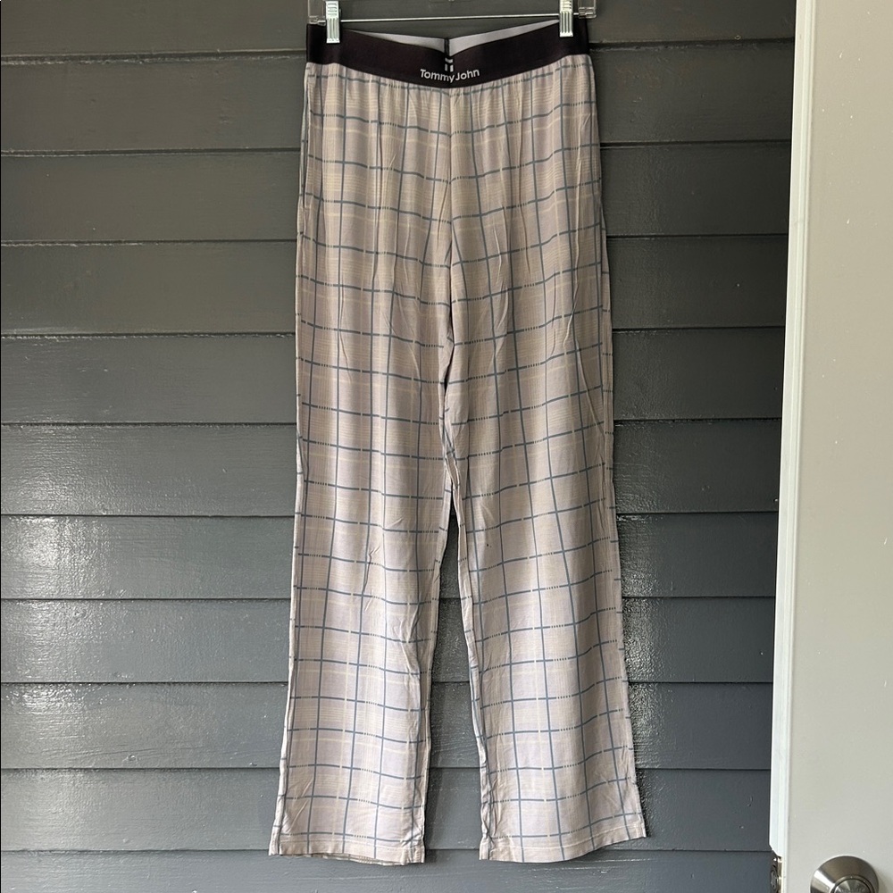 Blue Second Skin PJ Bottoms